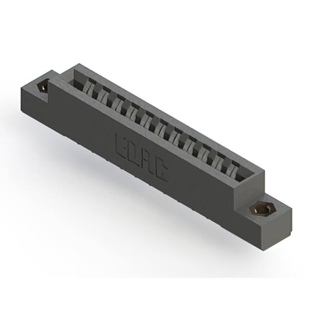 356-011-421-107 EDAC Inc.  Edgeboard Connectors